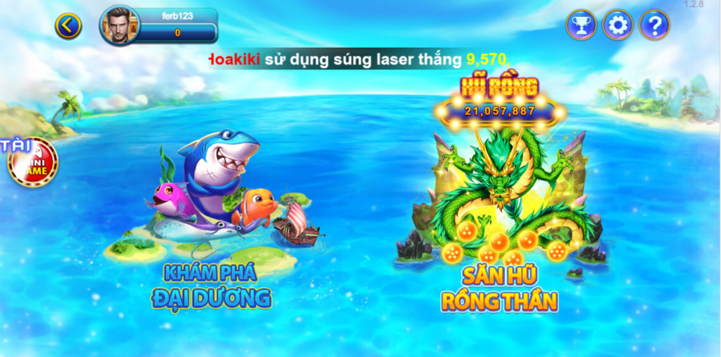 Lý Do Hit Club Trở Thành Cổng Game Bắn Cá Đổi Thưởng Hàng Đầu