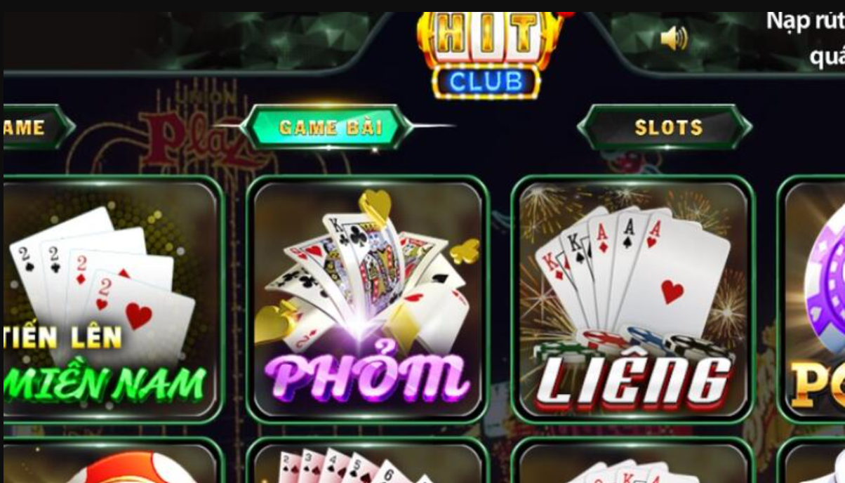game bai mau binh