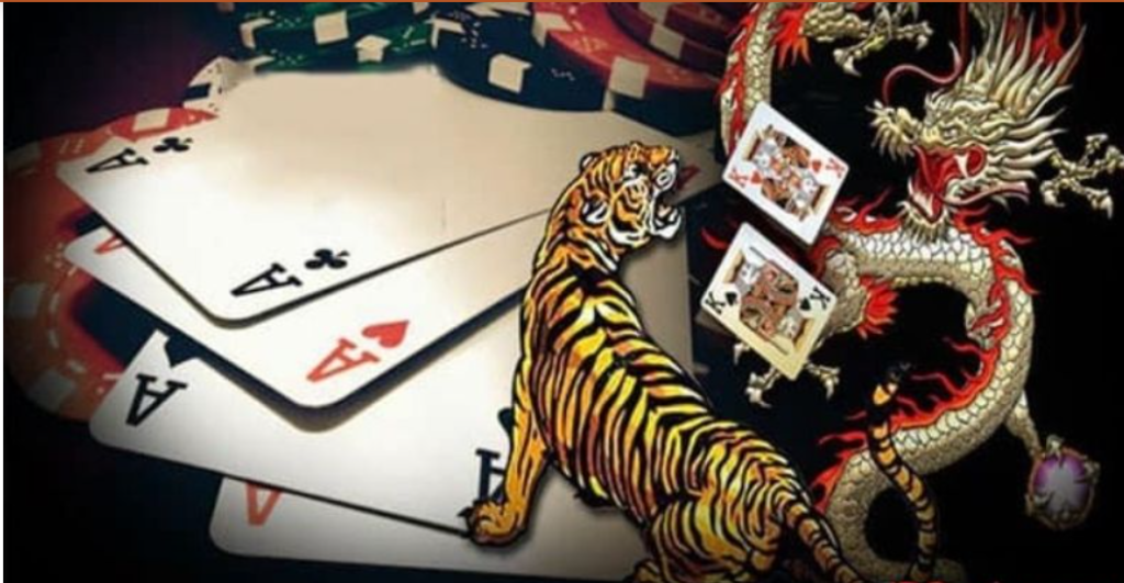Cách chơi trò chơi Rồng Hổ