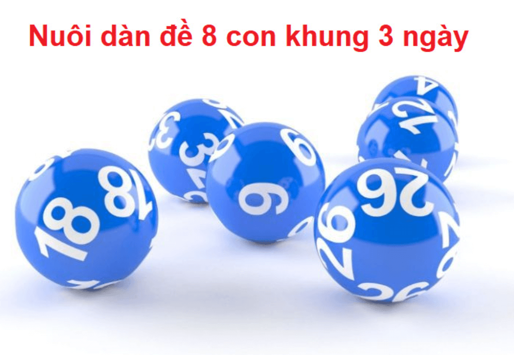 Cách chơi dàn đề số 8