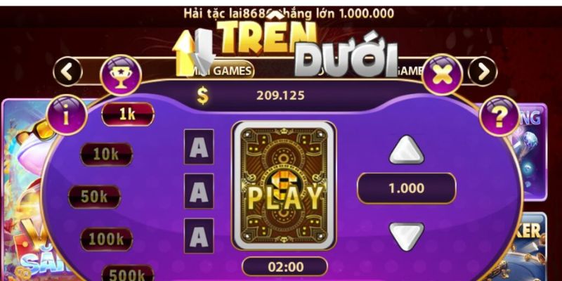 Các Cách Làm Chủ Nhịp Độ Chơi Trong Mini Game Hit Club