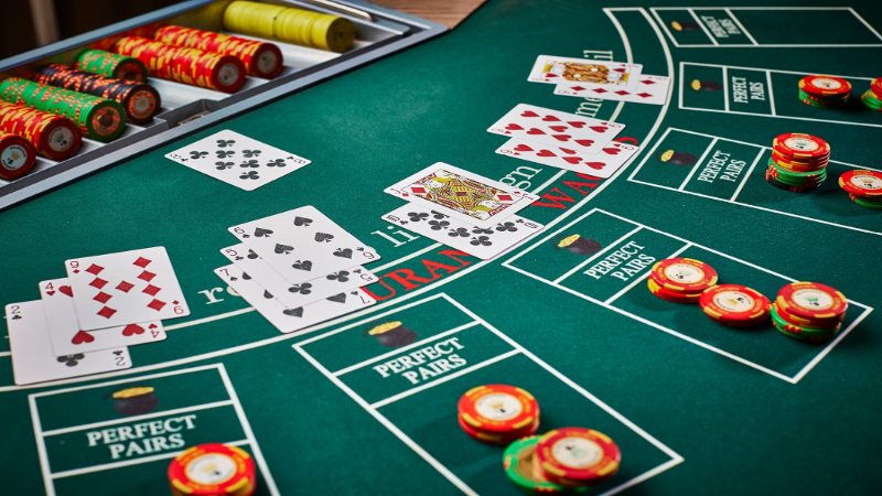 Lý Do Blackjack Online Được Yêu Thích