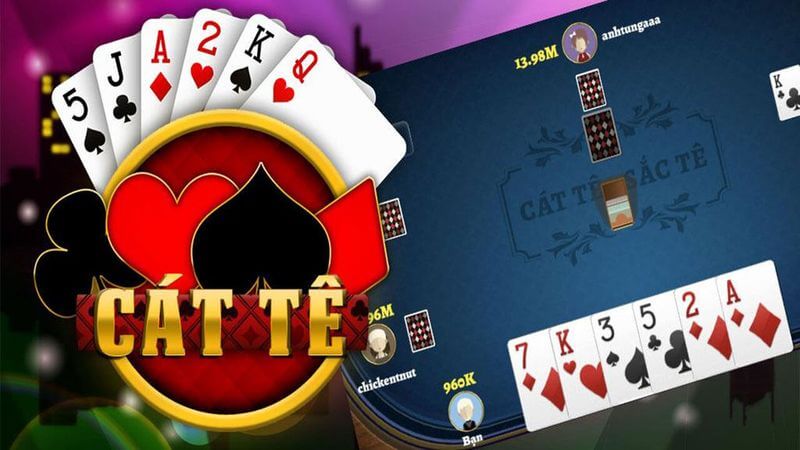 Vì sao nên chơi bài Catte tại Hit Club?