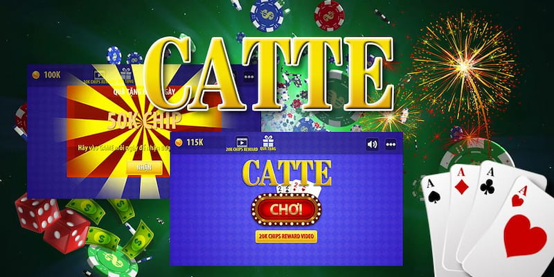 Bài Catte là gì?