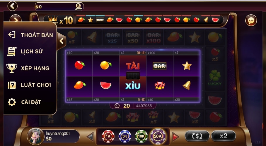 Nổ hũ Xèng 777 là gì?
